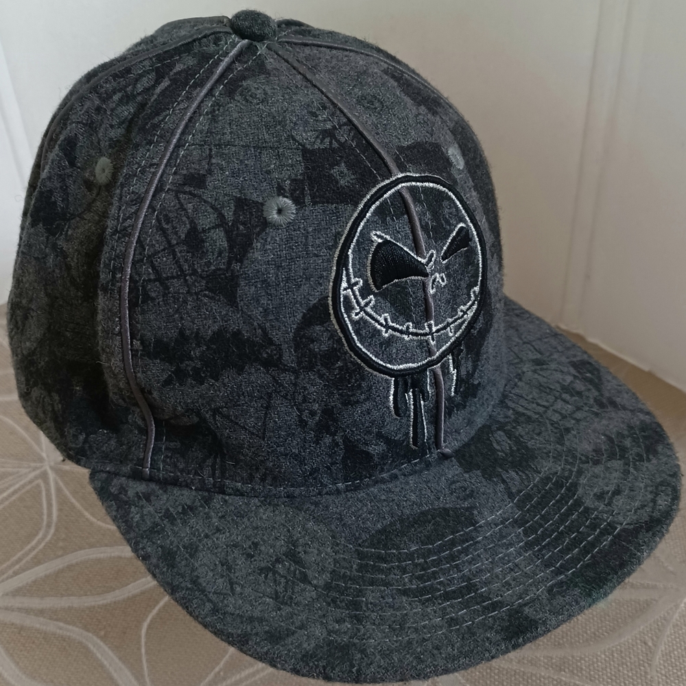 Jack Skellington Wool Cap